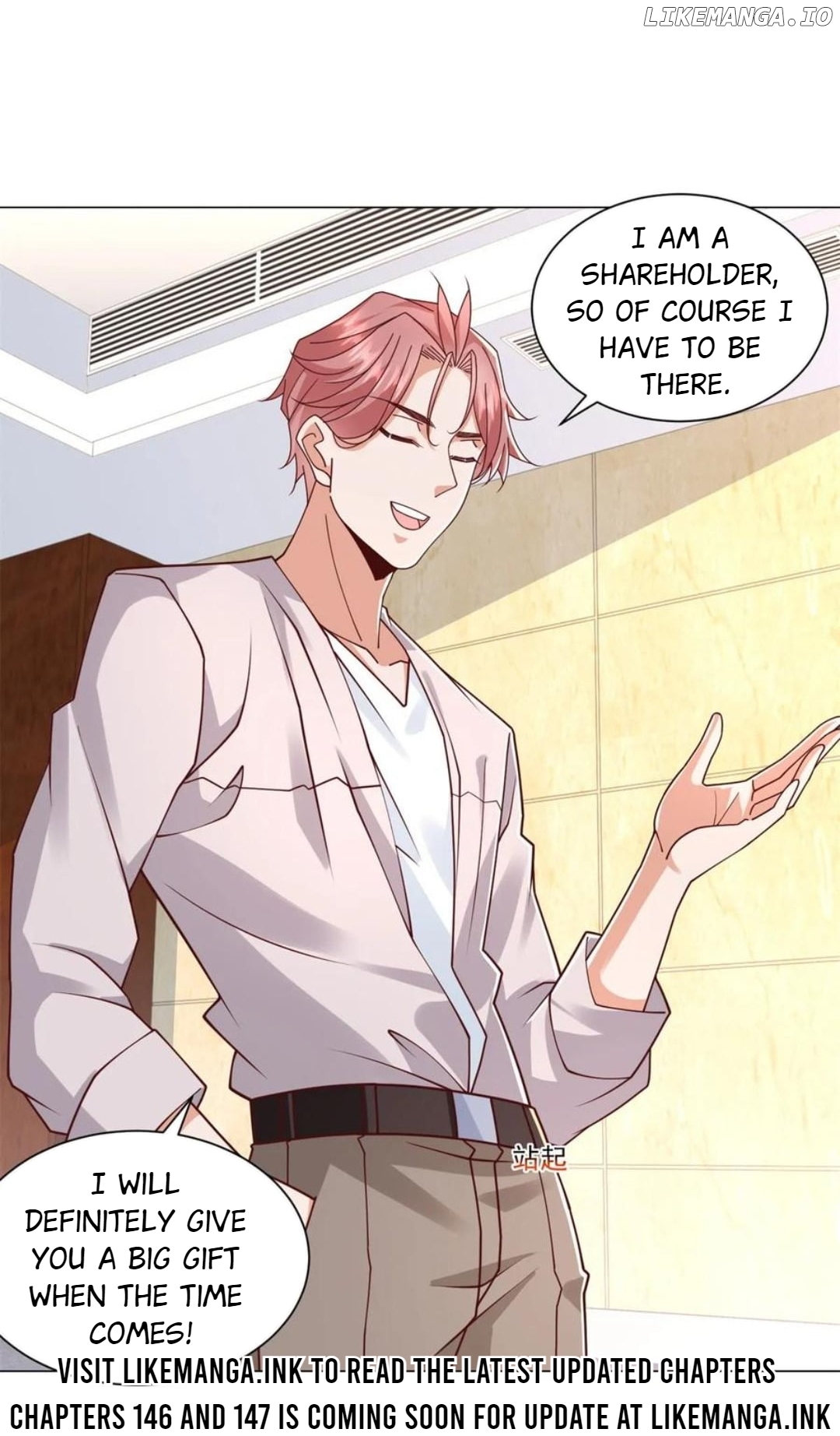 Legendary Car-Hailing System Chapter 145 - page 36